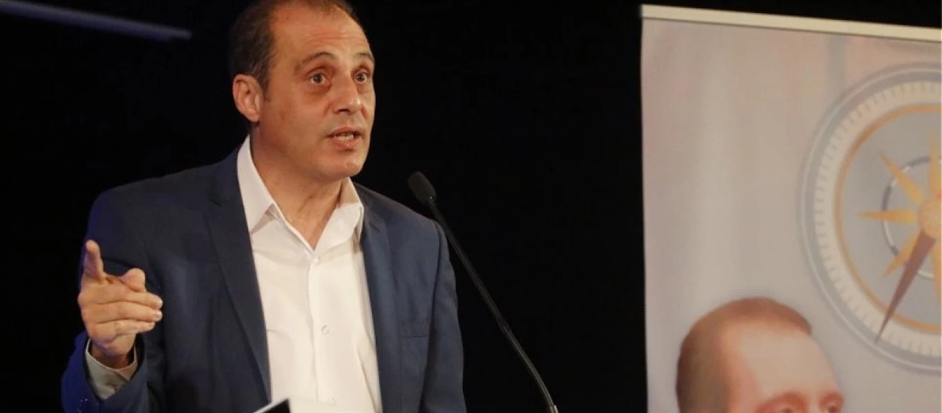 Κ.Βελόπουλος: «Αναρχοάπλυτοι και τραμπούκοι στα πανεπιστήμια» - «Αν βρίσει ο Έλληνας τον Αλλάχ θα τον συλλάβουν»